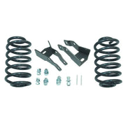 Maxtrac 201240 MaxTrac 07-14 GM C/K1500 SUV 2WD/4WD 4in Rear Lowering Kit