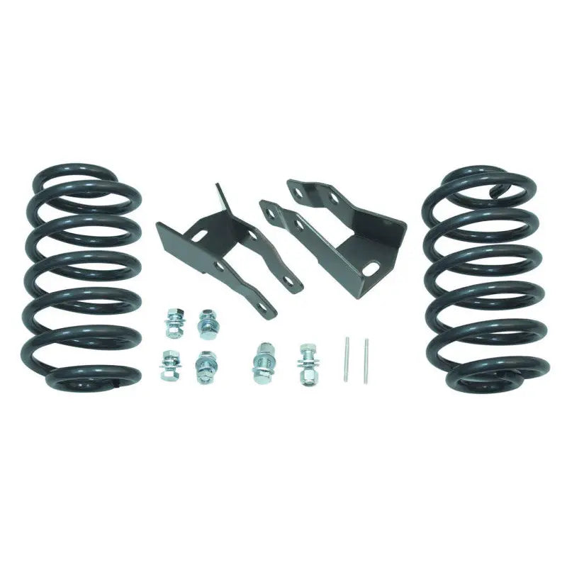 Maxtrac 201240 MaxTrac 07-14 GM C/K1500 SUV 2WD/4WD 4in Rear Lowering Kit