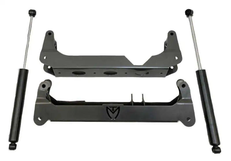 Maxtrac MaxTrac 07-16 GM K1500 4WD Front & Rear Lift Kit - Component Box 2
