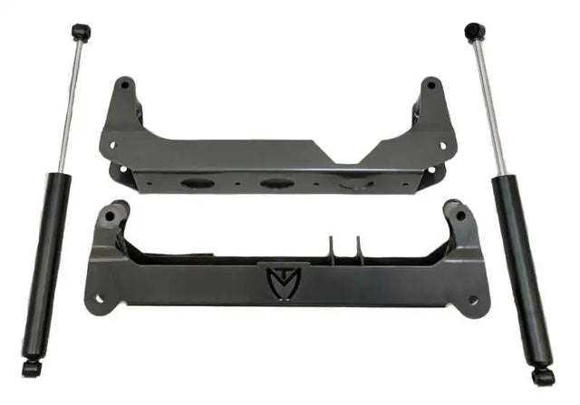 Maxtrac MaxTrac 07-16 GM K1500 4WD Front & Rear Lift Kit - Component Box 2