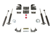 MaxTrac 07-18 GM C/K1500 2WD/4WD (Non Magneride) 3in/5in Lowering Strut Kit - Truck & Automotive