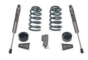 MaxTrac 09-18 RAM 1500 2WD 4.5in Rear Lift Kit - Truck & Automotive