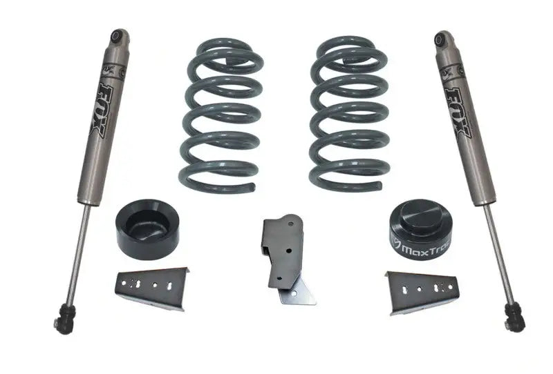 MaxTrac 09-18 RAM 1500 2WD 4.5in Rear Lift Kit - Truck & Automotive
