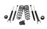 MaxTrac lowering coil kit for RAM 1500 4WD V8 improves ride and handling