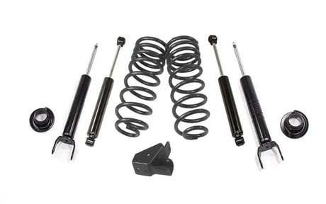 MaxTrac lowering coil kit for RAM 1500 4WD V8 improves ride and handling