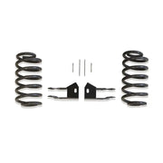 Maxtrac 201630 MaxTrac 15-20 GM Tahoe / Yukon 2WD/4WD 3in Rear Lowering Kit