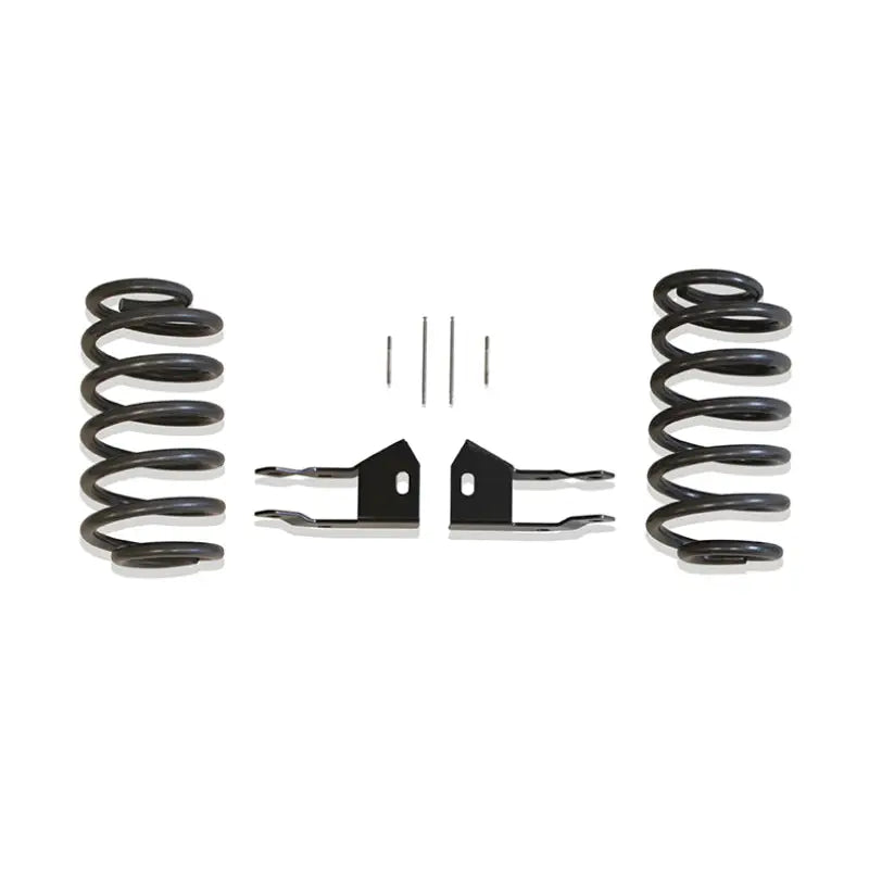 Maxtrac 201630 MaxTrac 15-20 GM Tahoe / Yukon 2WD/4WD 3in Rear Lowering Kit