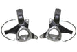 MaxTrac 16-18 GM C1500 2WD 5in Front Lift Spindles w/Extended DOT Compliant Brake Lines - Truck & Automotive