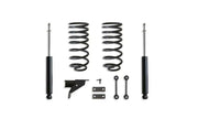 Maxtrac MaxTrac 19-20 RAM 1500 2WD/4WD (Non Air Ride) 4in Rear Lowering Kit