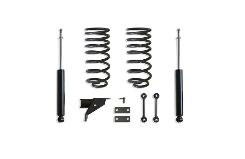 Maxtrac MaxTrac 19-20 RAM 1500 2WD/4WD (Non Air Ride) 4in Rear Lowering Kit