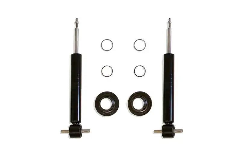 Maxtrac MaxTrac 19+ GM Silverado/Sierra 0-3in Front Adj. Lowering Struts - Pair