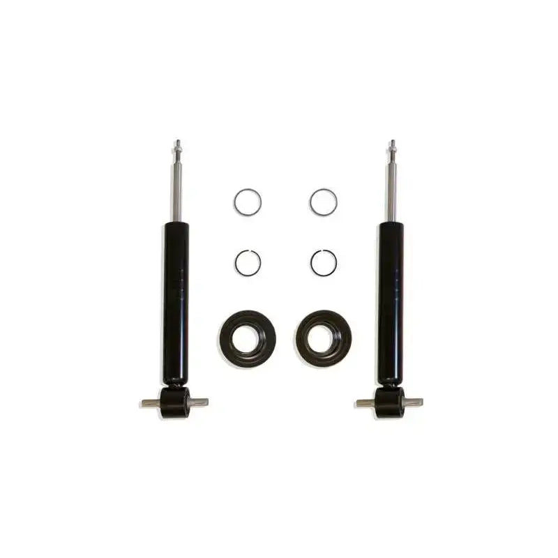 Maxtrac MaxTrac 19+ GM Silverado/Sierra 0-3in Front Adj. Lowering Struts - Pair