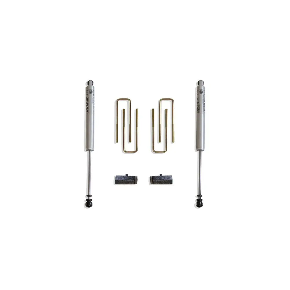 Maxtrac 905320F Leaf Spring Block Kit