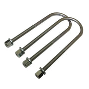 MAXTRAC 910203L U-BOLTS FOR1-3LIFT BLKS10 3/4X2 7/8