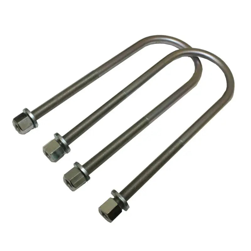 MAXTRAC 910203L U-BOLTS FOR1-3LIFT BLKS10 3/4X2 7/8