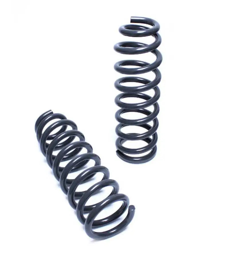 Maxtrac MaxTrac 99-06 GM C1500 2WD V8 2in Front Lift Coils