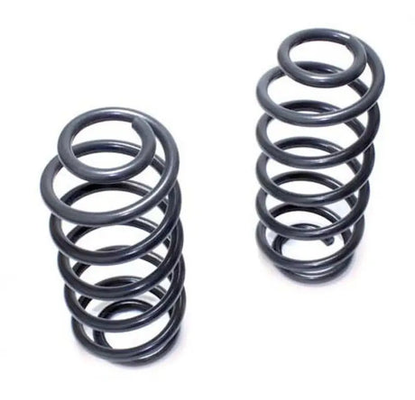 MaxTrac 99-06 GM C1500 2WD V8 2in Front Lowering Coils - Truck & Automotive