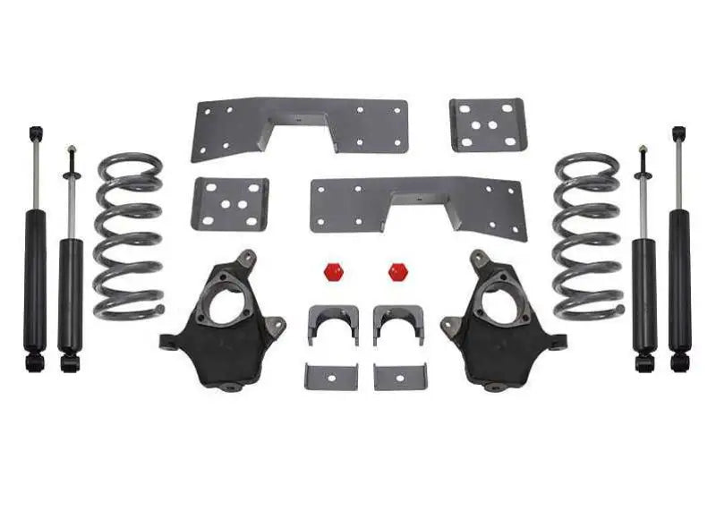 K330946-8 Lowering Kit