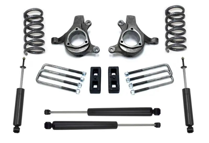 K880953-8 Lift Kit Suspension