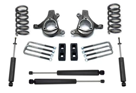 K880953-8 Lift Kit Suspension