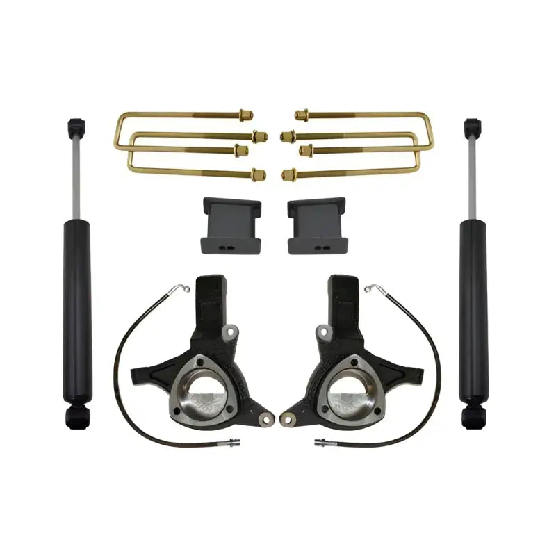 K881343 Lift Kit Suspension