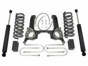 K882262DL Lift Kit Suspension