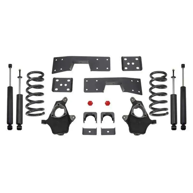 KS330935-8 Lowering Kit