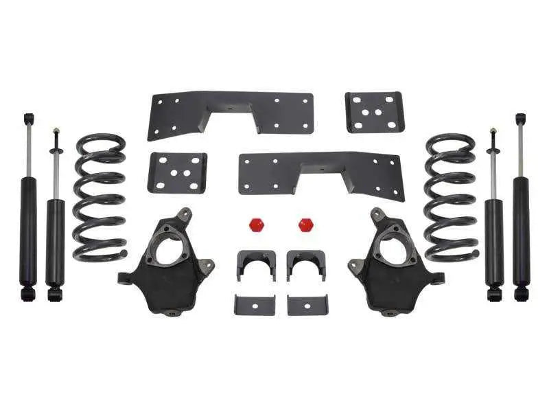 KS330935-8 Lowering Kit