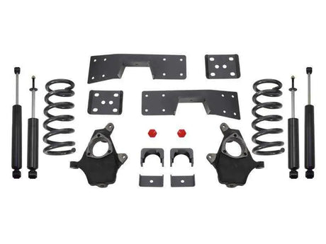 KS330935-8 Lowering Kit