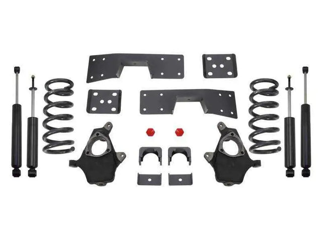 KS330935-8 Lowering Kit