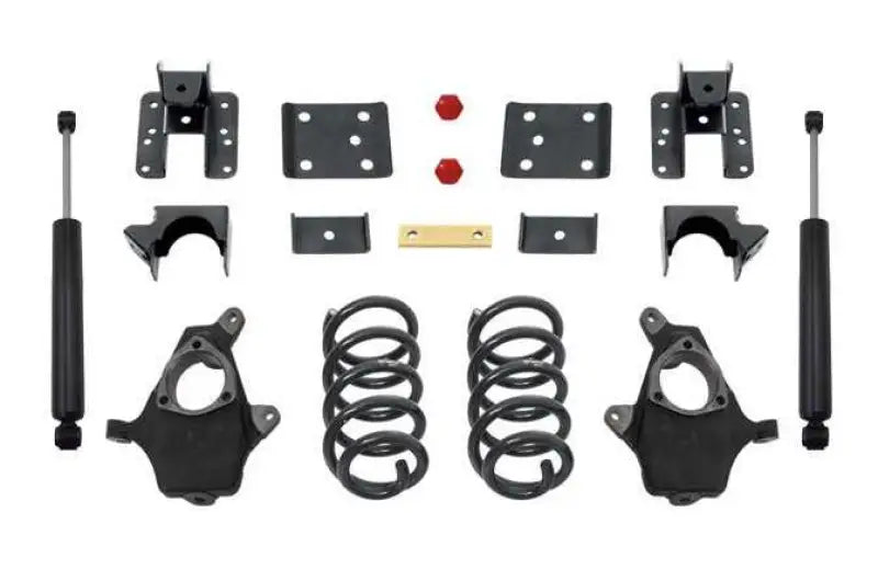 KS331535-6 Lowering Kit