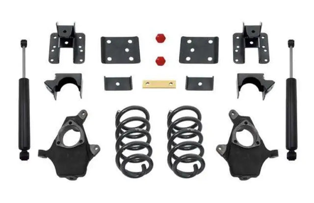KS331535-6 Lowering Kit