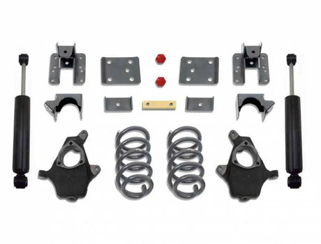 KS331546-8 Lowering Kit