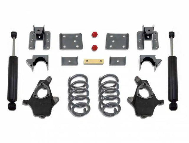 KS331546-8 Lowering Kit