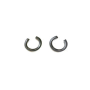 Maxtrac 820520 Made from forged aluminum - Gray Coils Spacers Pair