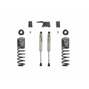 Maxtrac 902740F - Spacer Rear Coils Trac Sway