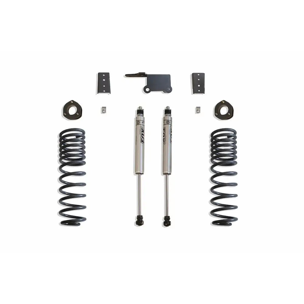 Maxtrac 902740F - Spacer Rear Coils Trac Sway