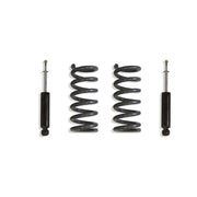 Maxtrac Made In The USA Hot Wound Steel Construction 372920-8 - Fkt 09-18RAM15002WD Coils Shocks4DR