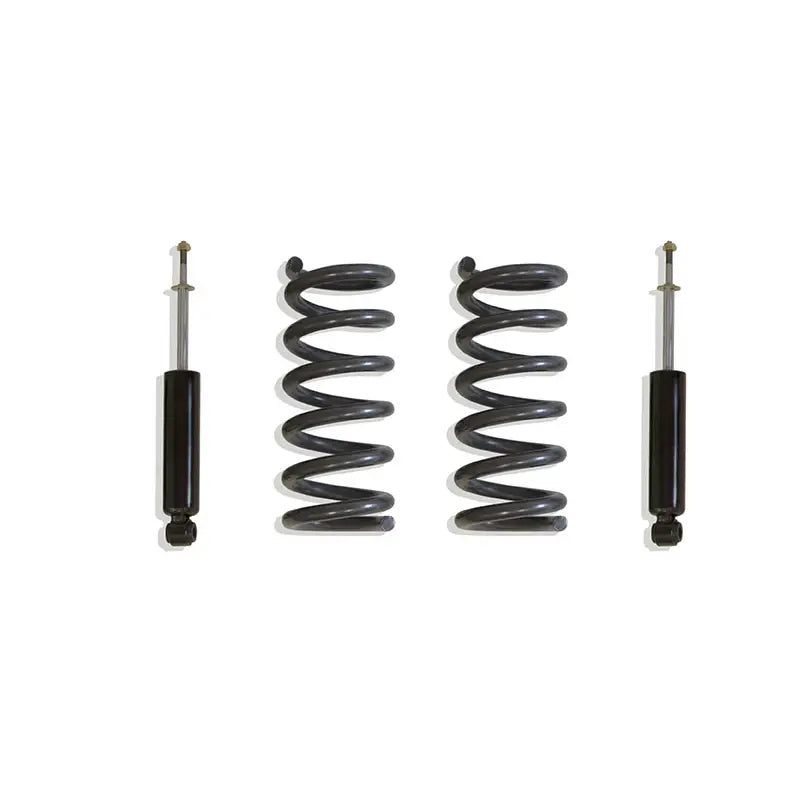 Maxtrac Made In The USA Hot Wound Steel Construction 372920-8 - Fkt 09-18RAM15002WD Coils Shocks4DR