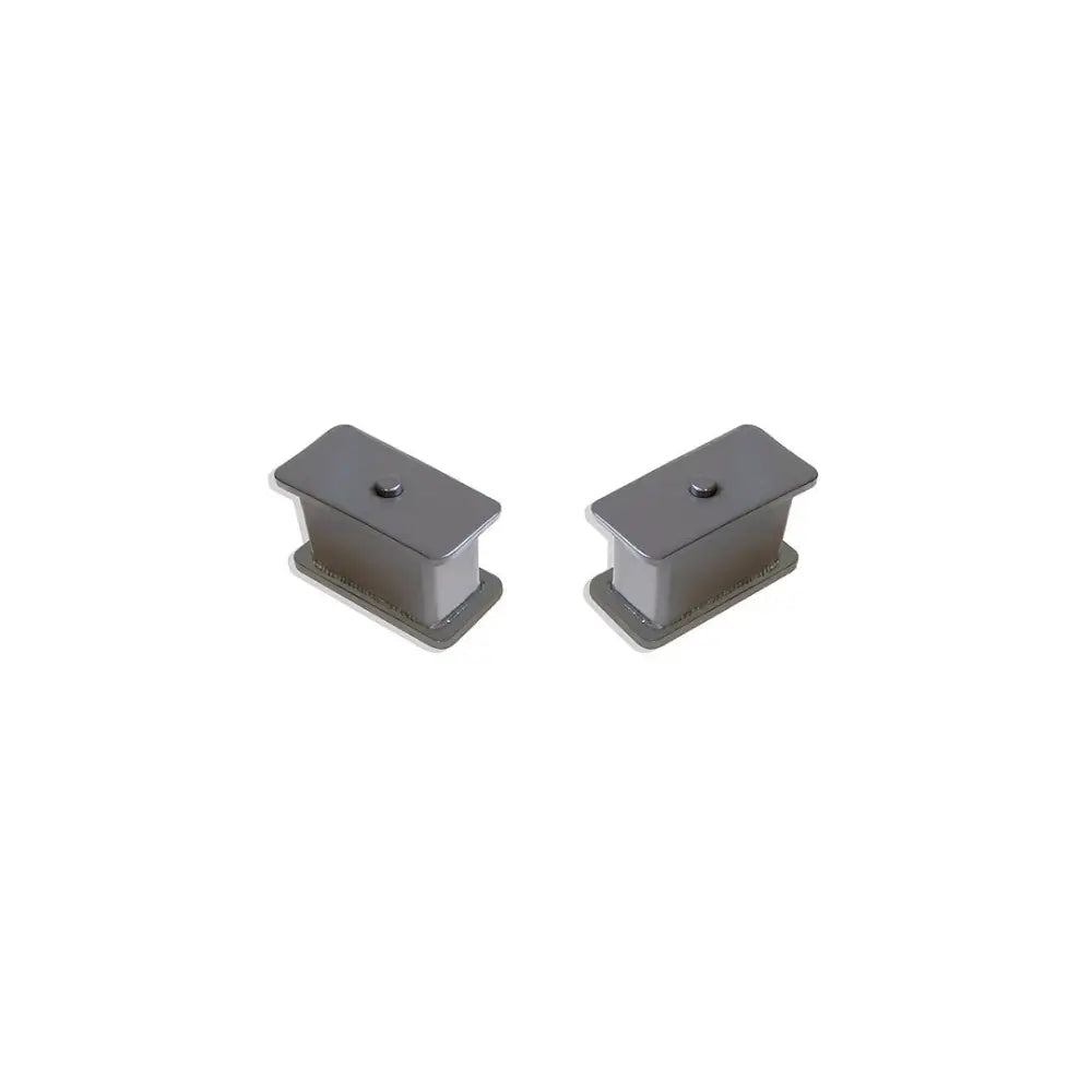 Maxtrac Made In The USA Leaf Spring Block Kit 901330 - Lift Blocks Ubolts Maxtracshocks