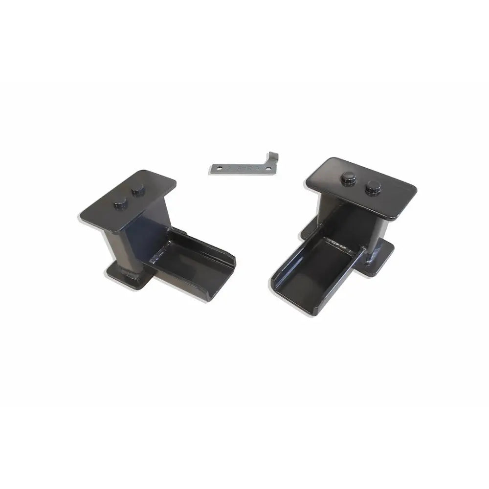 Maxtrac Made In The USA Lift Kit Component 903250F - 2.5SPS 5BKS U-Bolts SKS15-18F1502WD