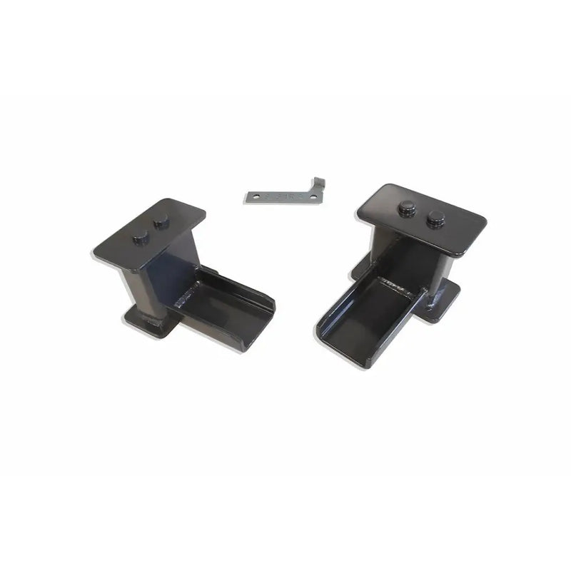 Maxtrac Made In The USA Lift Kit Component 903250F - 2.5SPS 5BKS U-Bolts SKS15-18F1502WD