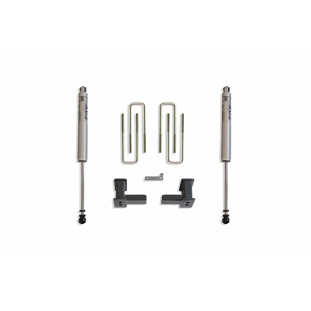 Maxtrac Made In The USA Lift Kit Component 903250F - 2.5SPS 5BKS U-Bolts SKS15-18F1502WD