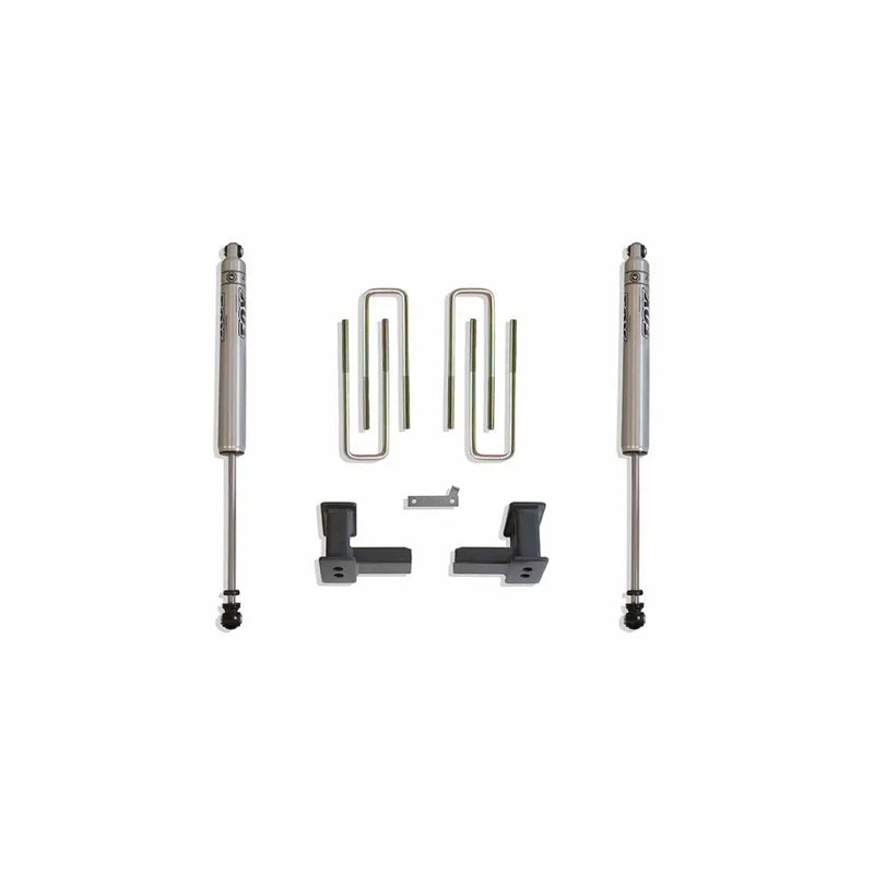 Maxtrac Made In The USA Lift Kit Component 903250F - 2.5SPS 5BKS U-Bolts SKS15-18F1502WD