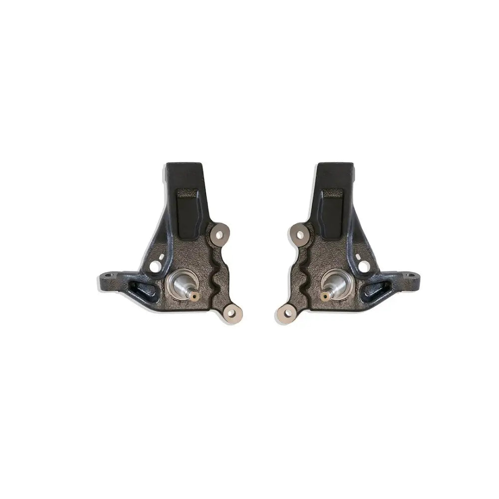 Maxtrac Maintains Factory Ride Quality Ductile Iron Construction 703535 - Lift Spindles