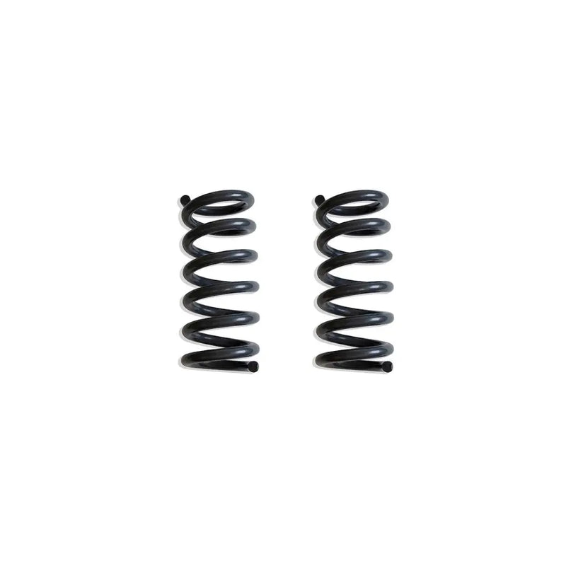 Maxtrac Maintains Factory Ride Quality Increased Ground Clearance 872170F - 2.5 Lift Coils Fox Shocks