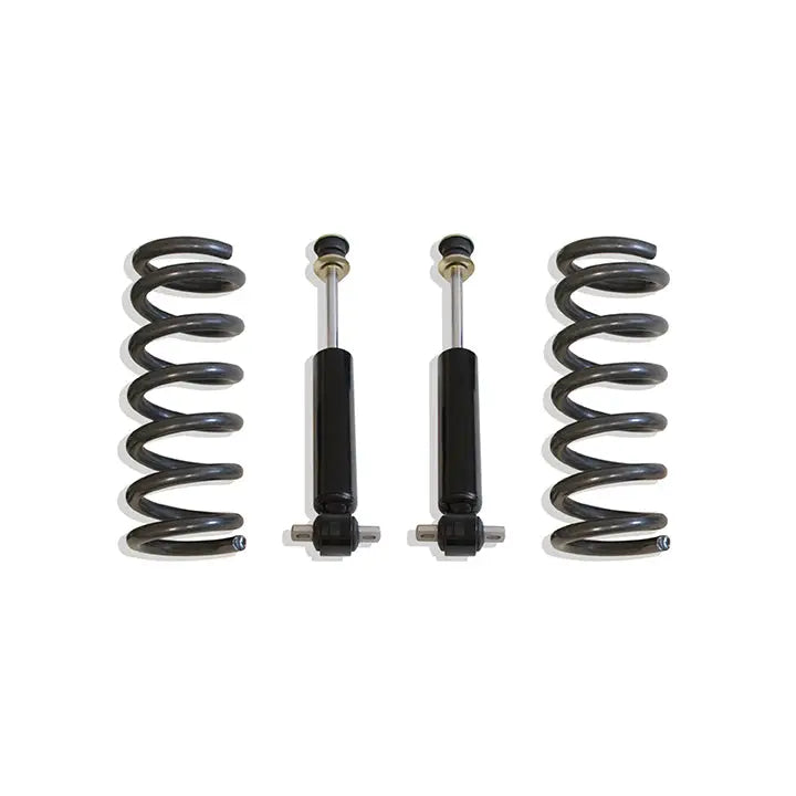 Maxtrac Maintains Factory Ride Quality Lift Kit Component 872172 - 2.0 Front Coils Frontmaxtrac Shocks