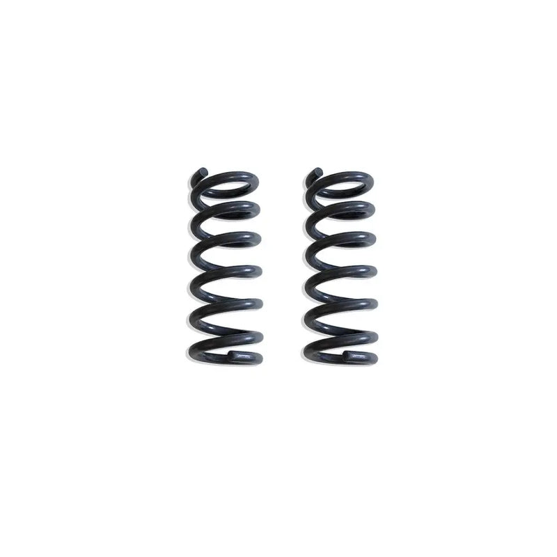 Maxtrac Maintains Factory Ride Quality Lift Kit Component 872172 - 2.0 Front Coils Frontmaxtrac Shocks