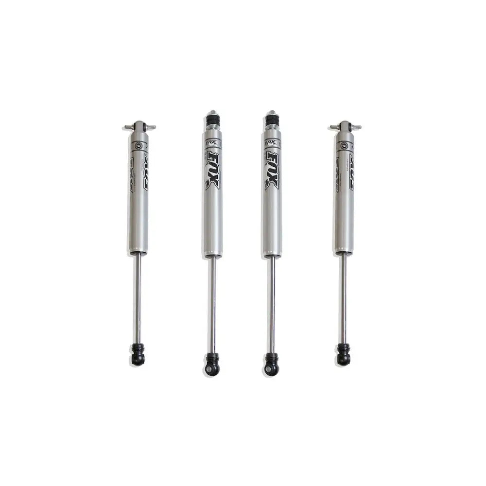 Maxtrac Maintains Factory Ride Quality Lift Kit Component 889745F - Fox 2.0 Performance Shocks