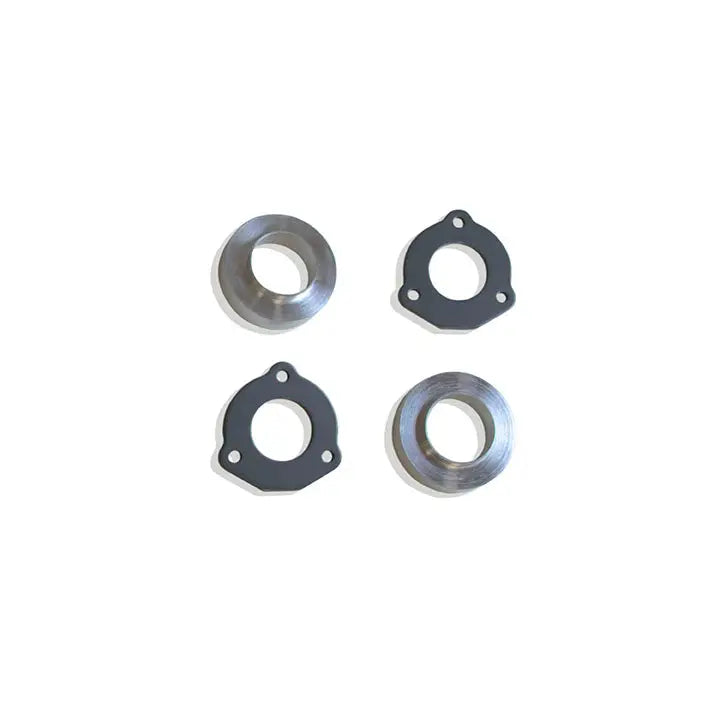 Maxtrac Maintains Factory Ride Quality Lift Kit Suspension 900430 - 2.5 Spacers3 Blks Uboltsmaxshocks